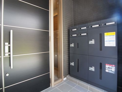 ハーモニーコート 203号-14