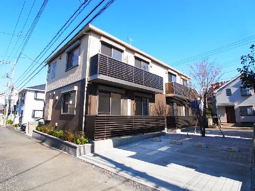 Ｇｒｅｅｎａｇｅ　恋ヶ窪 102号-12