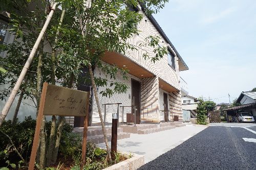 エクラージュ調布Ⅱ 201号-12