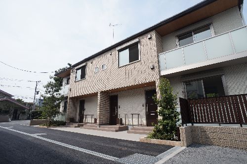 エクラージュ調布Ⅱ 201号-14