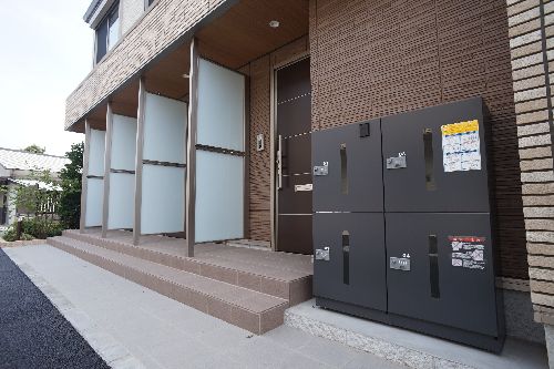 エクラージュ調布Ⅰ 102号-13