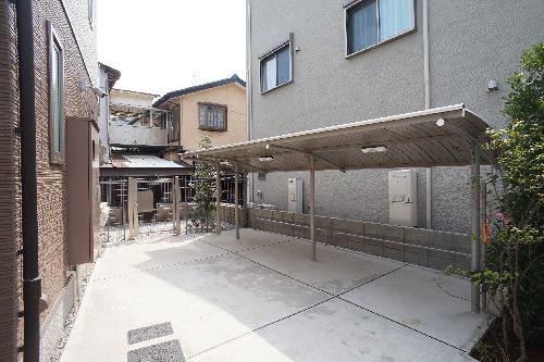 エクラージュ調布Ⅰ 102号-14