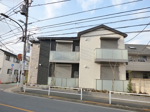 ルミエールⅡ 202号-12