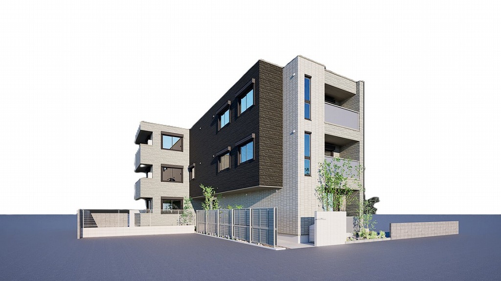 リリーフォレスト 202号-2