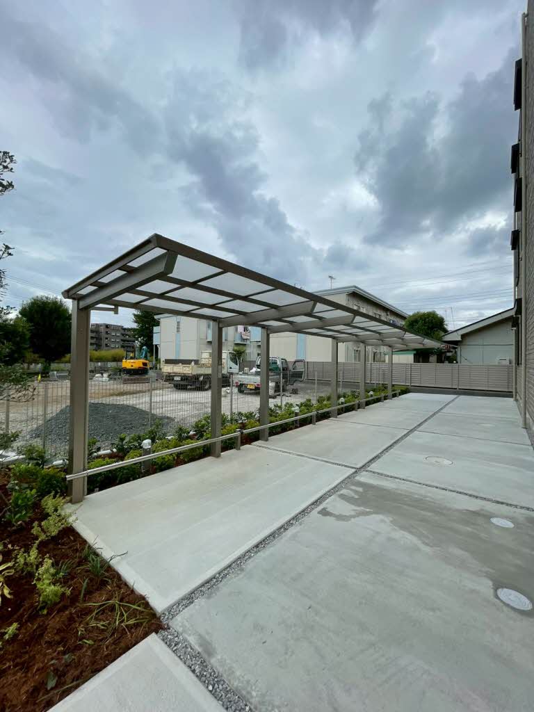 シャーメゾンハレムサシノ　マーリエ 205号-14