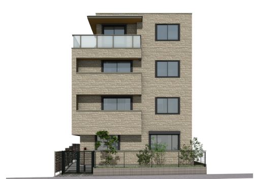 パーク杉並 302号-2