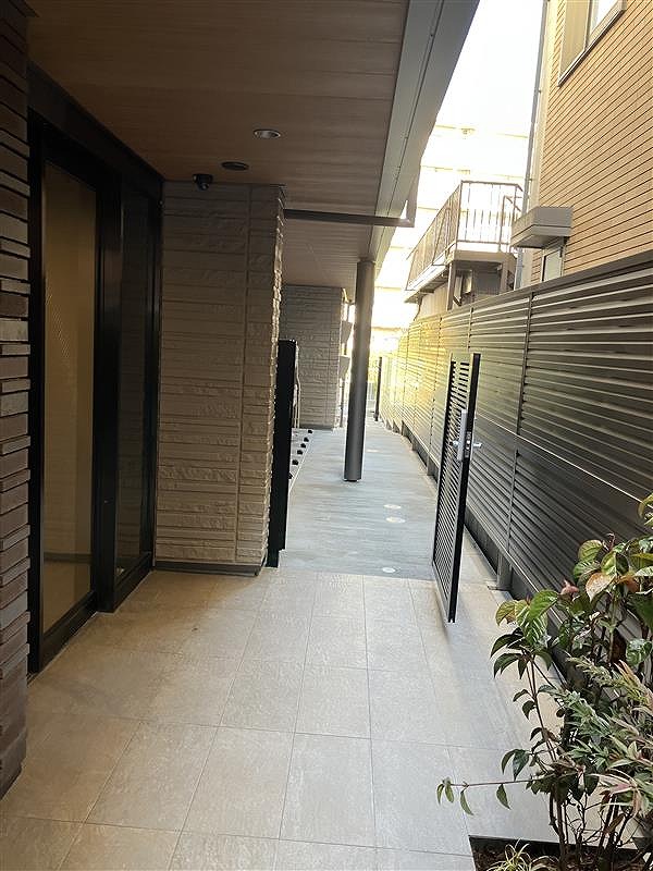 パーク杉並 301号-4