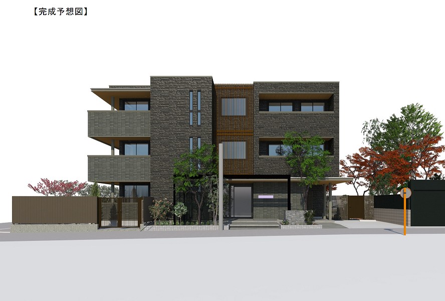 シャーメゾン藤雅庭