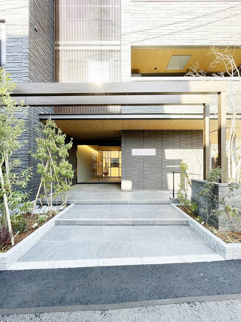 シャーメゾン藤雅庭 101号-12