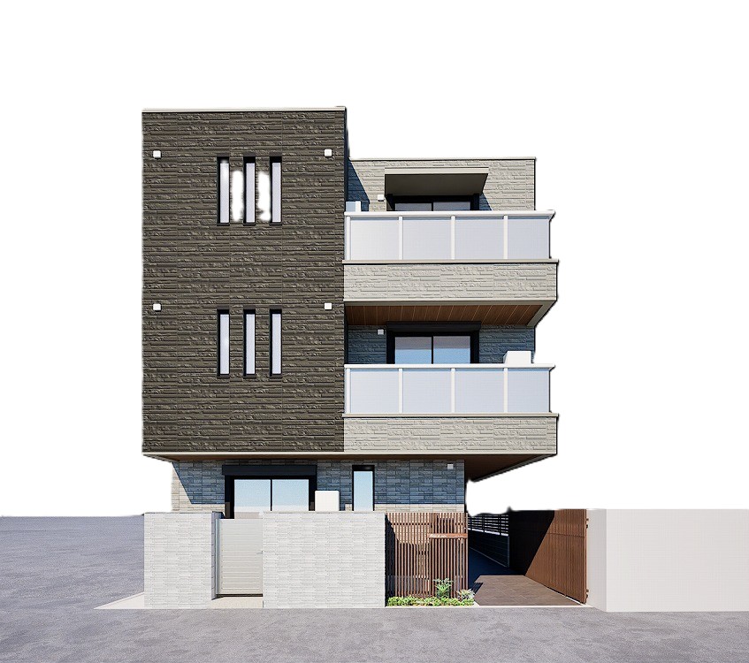 メゾン　ド　メイヤ―