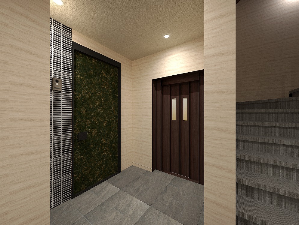 メゾン　ド　メイヤ― 201号-3