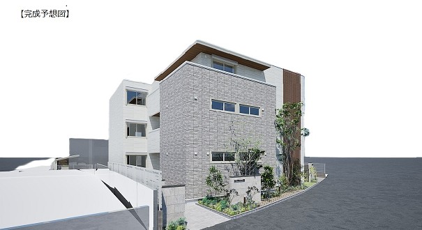 アルフラット弐 103号-2