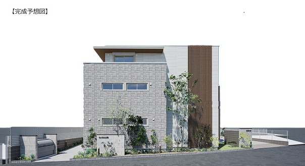 アルフラット弐 103号-3