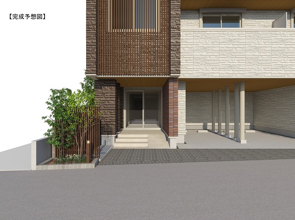 メリア調布 303号-2