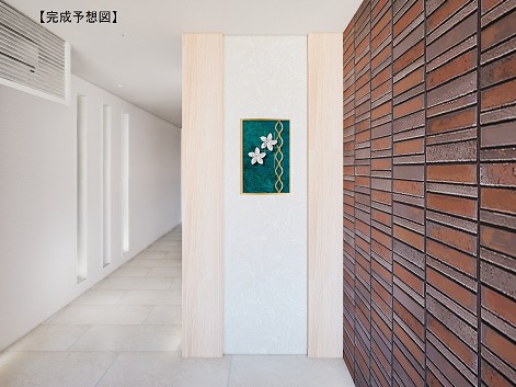 メリア調布 303号-3