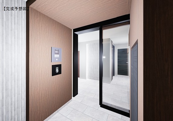 クオリスタ 201号-3