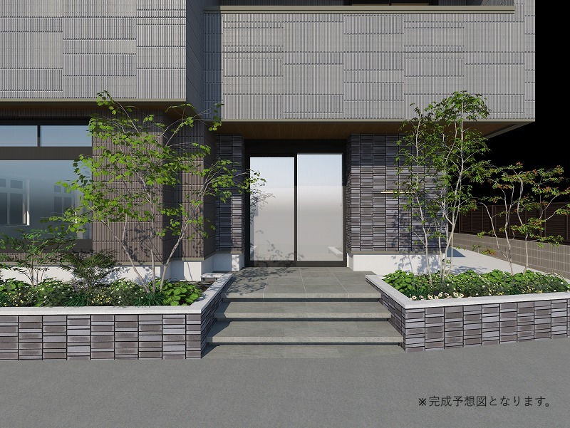 シャーメゾン牟礼 202号-3