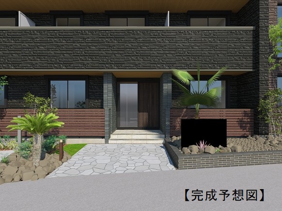 ホクレア分倍河原 303号-2