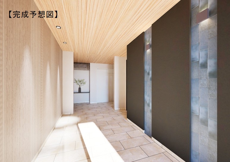 ホクレア分倍河原 303号-3