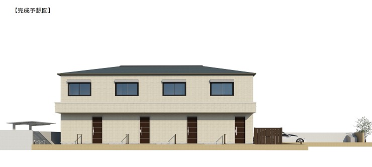 関ノ原シャーメゾン 101号-3