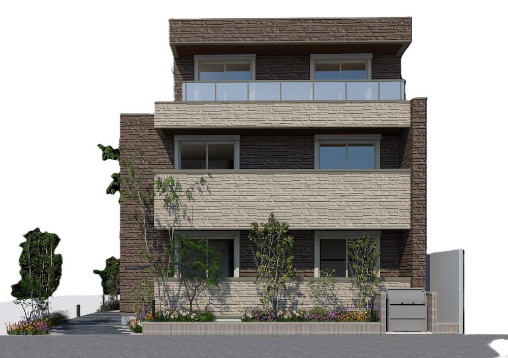 ピッコ　ヴィア　ソーレ杉並 101号-2