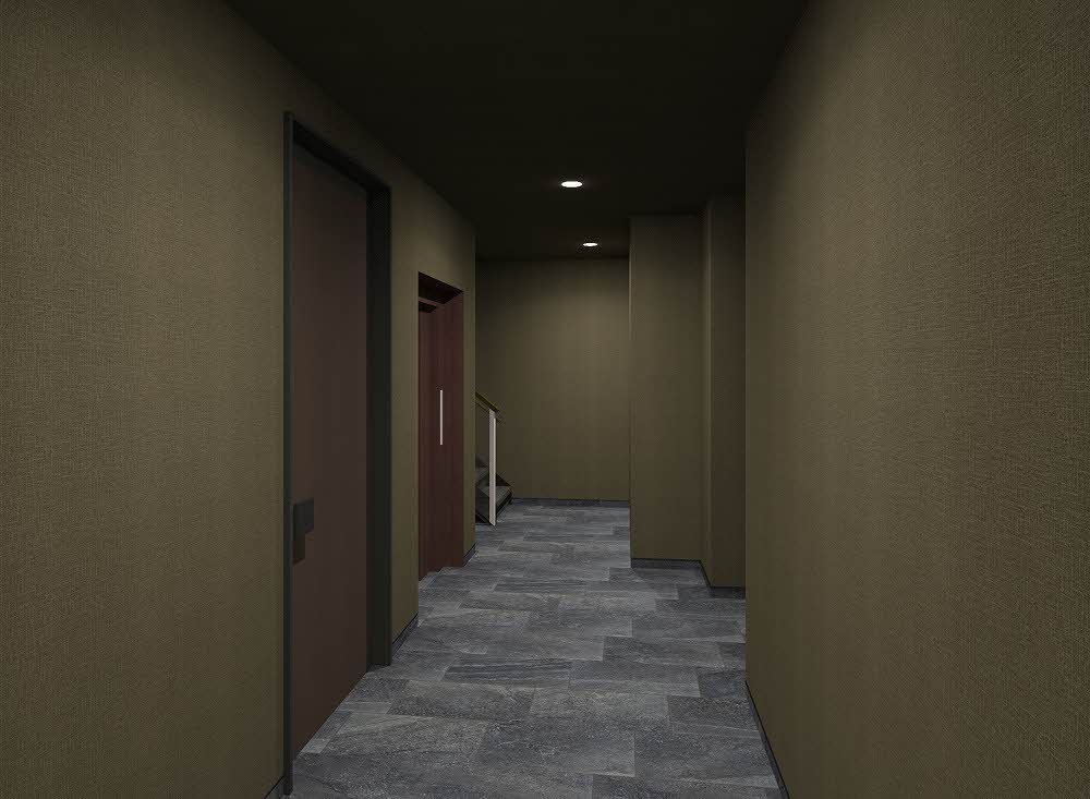 ピッコ ヴィア ソーレ杉並 201号-4