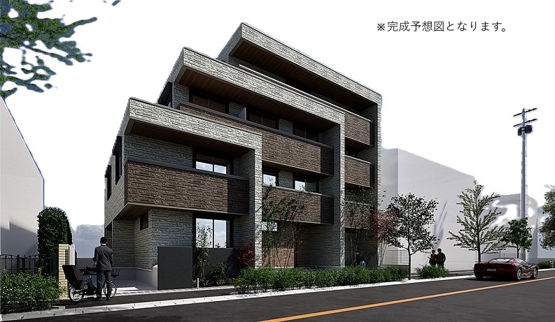 リーブリット吉祥寺 202号-2