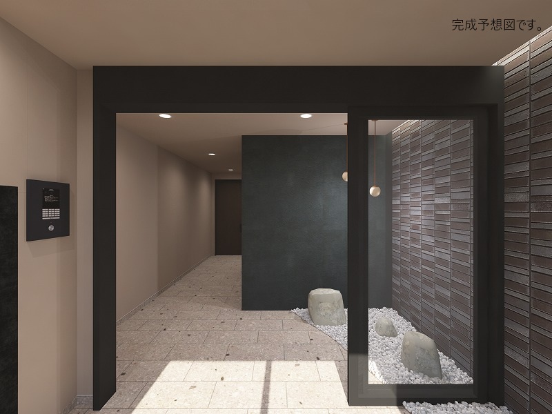 レフィシア荻窪 101号-3