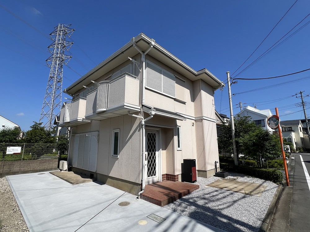 芝久保町3丁目戸建 A 101号-4