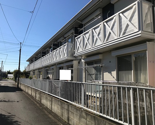 セジュール虹ヶ丘 106号-3