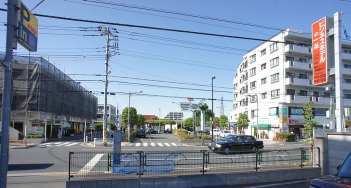 セジュール虹ヶ丘 106号-7