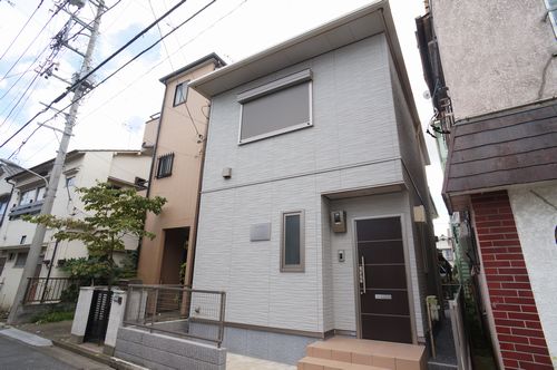 シャーメゾン平井101-1