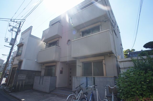 ヴィラージュ根岸 301号-12