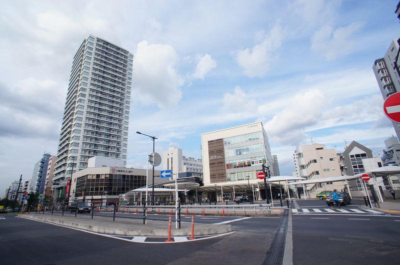 明和ハイツ 201号-4