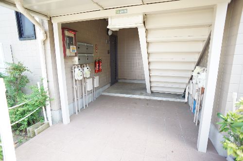 ルレーブ等々力 101号-14