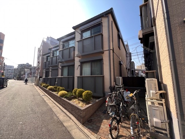 シャーメゾン　コーワ西棟 101号-15