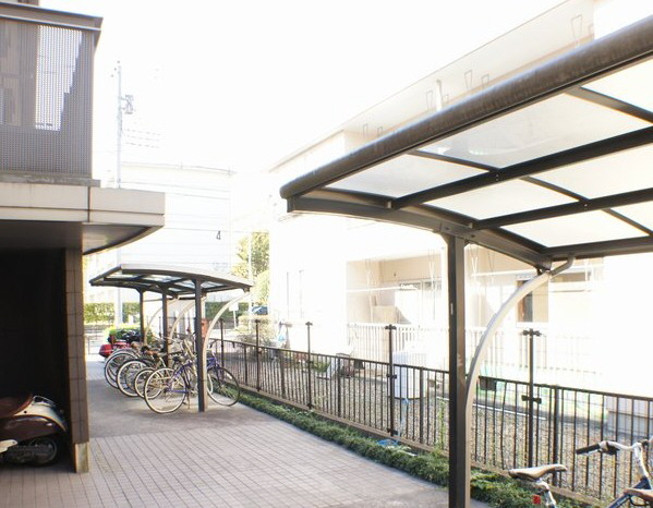 グリーンパーク 102号-2