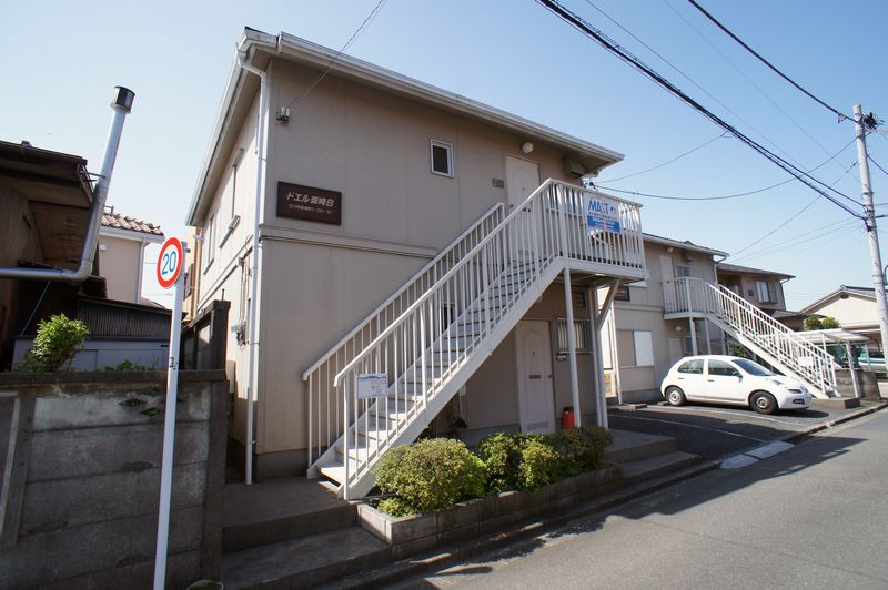 ドエル柴崎Ｂ101-1