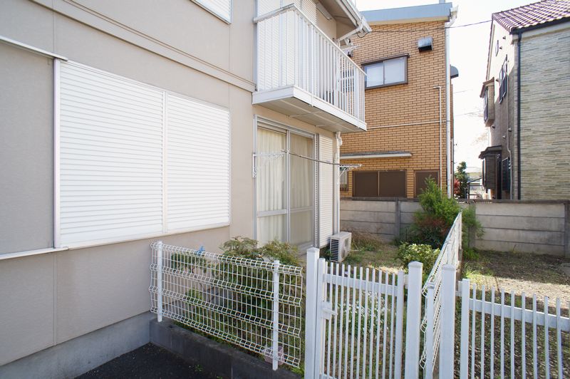 ドエル柴崎Ｂ 101号-15