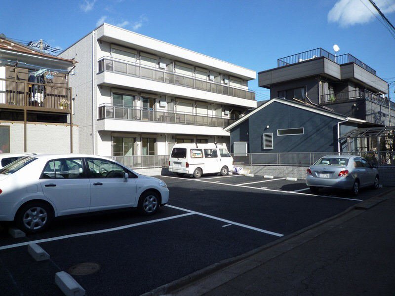 ルガール・カリダ羽衣 202号-12