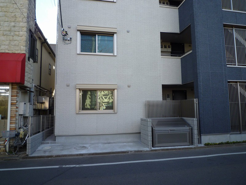 ルガール・カリダ羽衣 202号-15