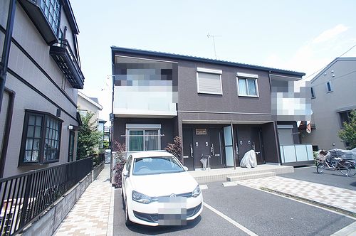 シャーメゾン杉並 101号-14