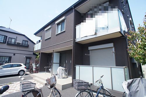 シャーメゾン杉並 101号-15