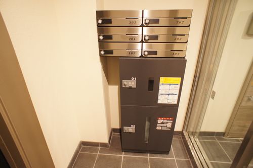 シャーメゾン瀬田 101号-14