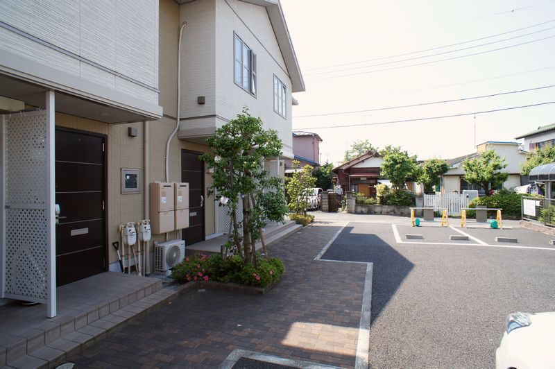 プラナス　ヴィラ 202号-8