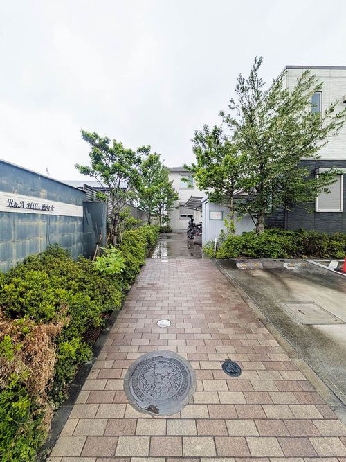 Ｒ＆Ａ　ＨＩＬＬＳ国分寺　Ⅰ 102号-2