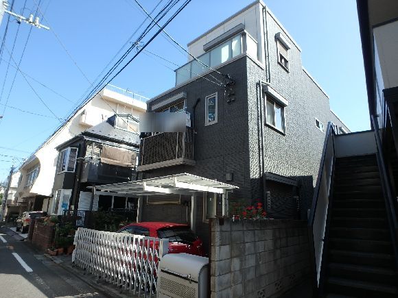 オータムリーフ椎名町 201号-2