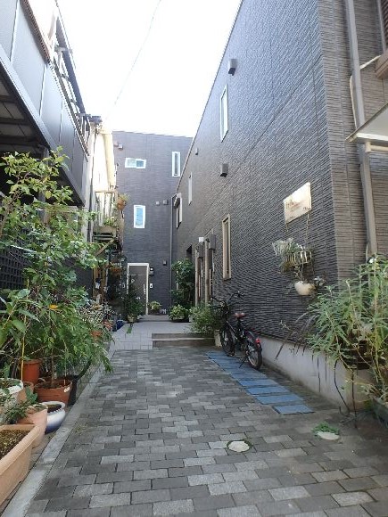 オータムリーフ椎名町 201号-3