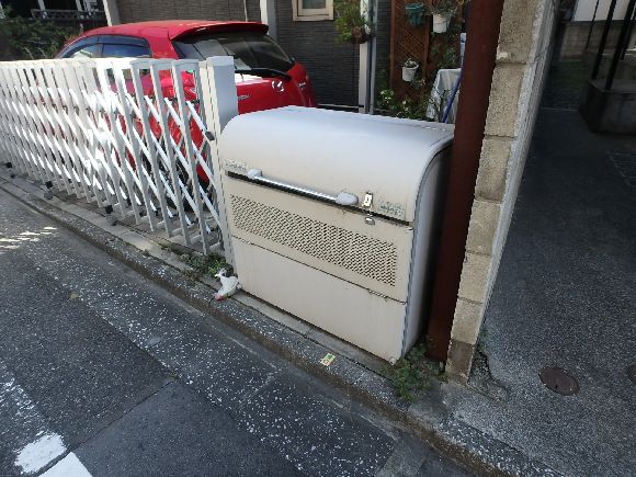 オータムリーフ椎名町 201号-4