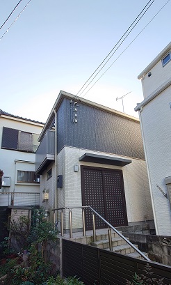 板橋区徳丸2丁目戸建101-1